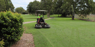 TerraCottem turf Soil Conditioner Bundaberg Golf Queensland Australia