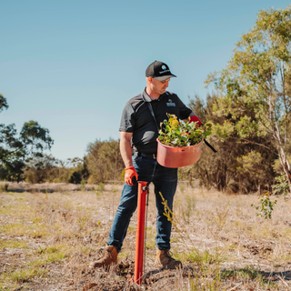 Smarter Revegetation Starts with TerraCottem