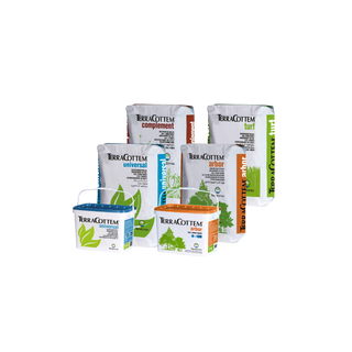 TerraCottem Soil Conditioner Products Family