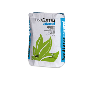 TerraCottem universal Soil Conditioner 20kg